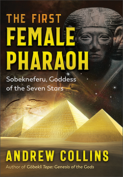 THE FIRST FEMALE PHARAOH